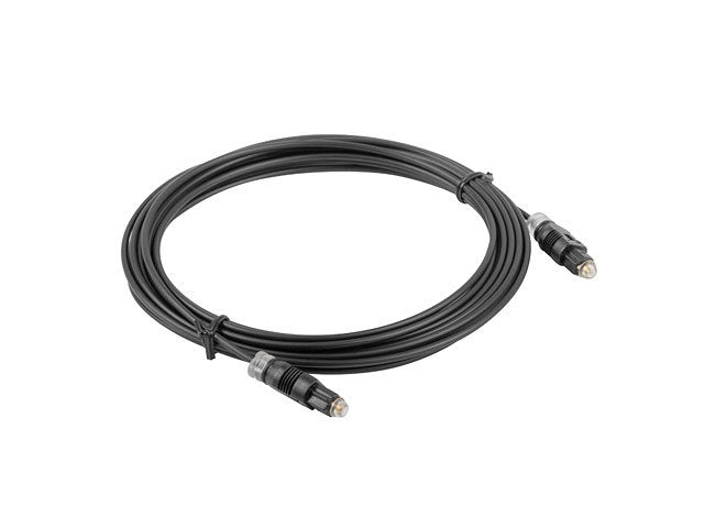 Cable toslink lanberg optico audio digital 1m negro