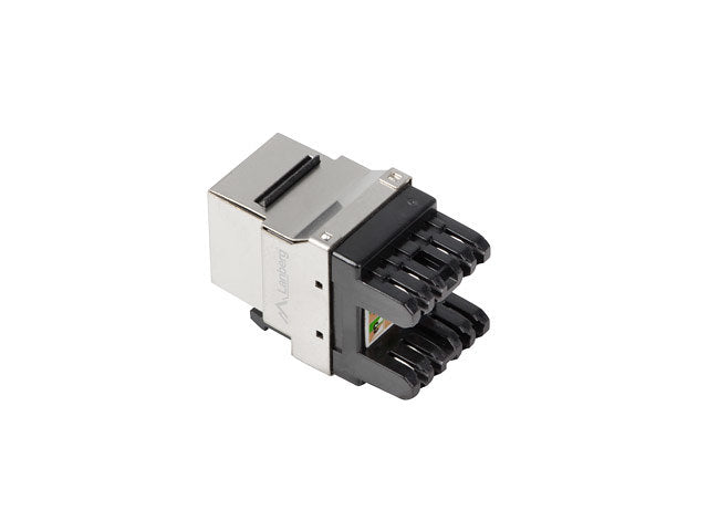 Conector keystone lanberg cat 6 ftp rj45 180 grados