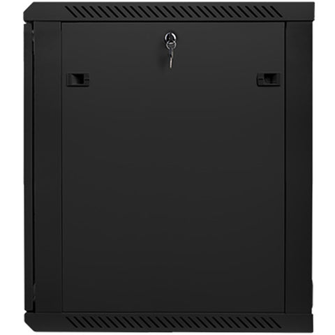 Armario lanberg 15u 600x600x774 auto ensamblado rack 19 hasta 60 kg negro