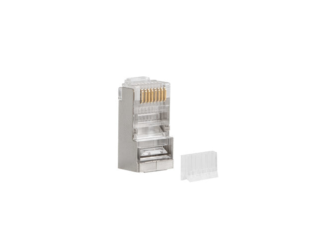 Conector lanberg cat 6 ftp 8p8c pack 100 uds