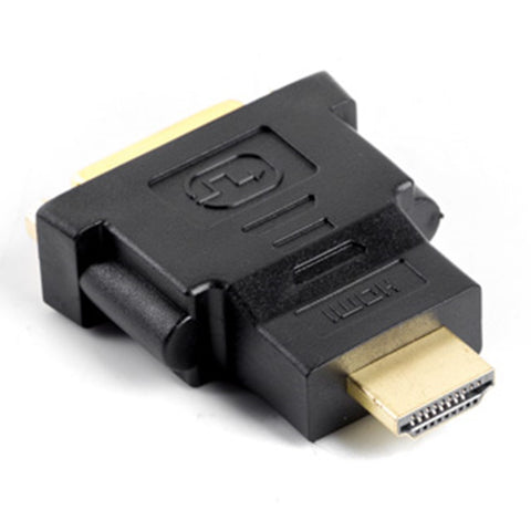 Adaptador lanberg hdmi macho -  dvi - d hembra 24+5 single link