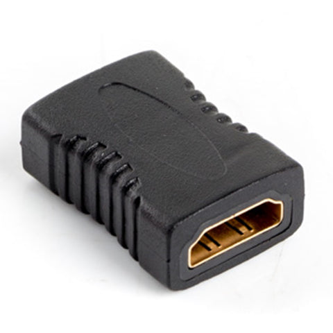 Adaptador lanberg hdmi hembra -  hdmi hembra