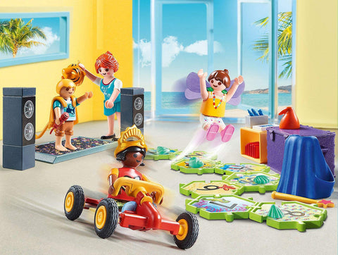 Playmobil kids club