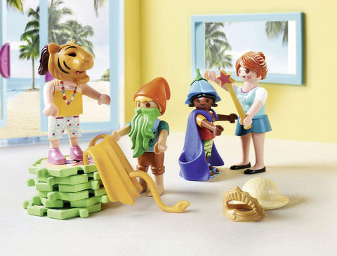 Playmobil kids club