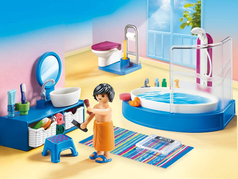 Playmobil baño