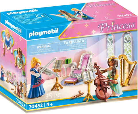 Playmobil clase de musica