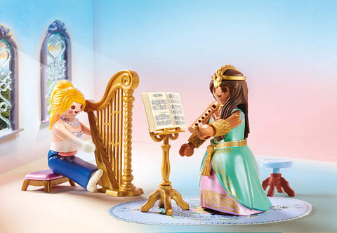 Playmobil clase de musica