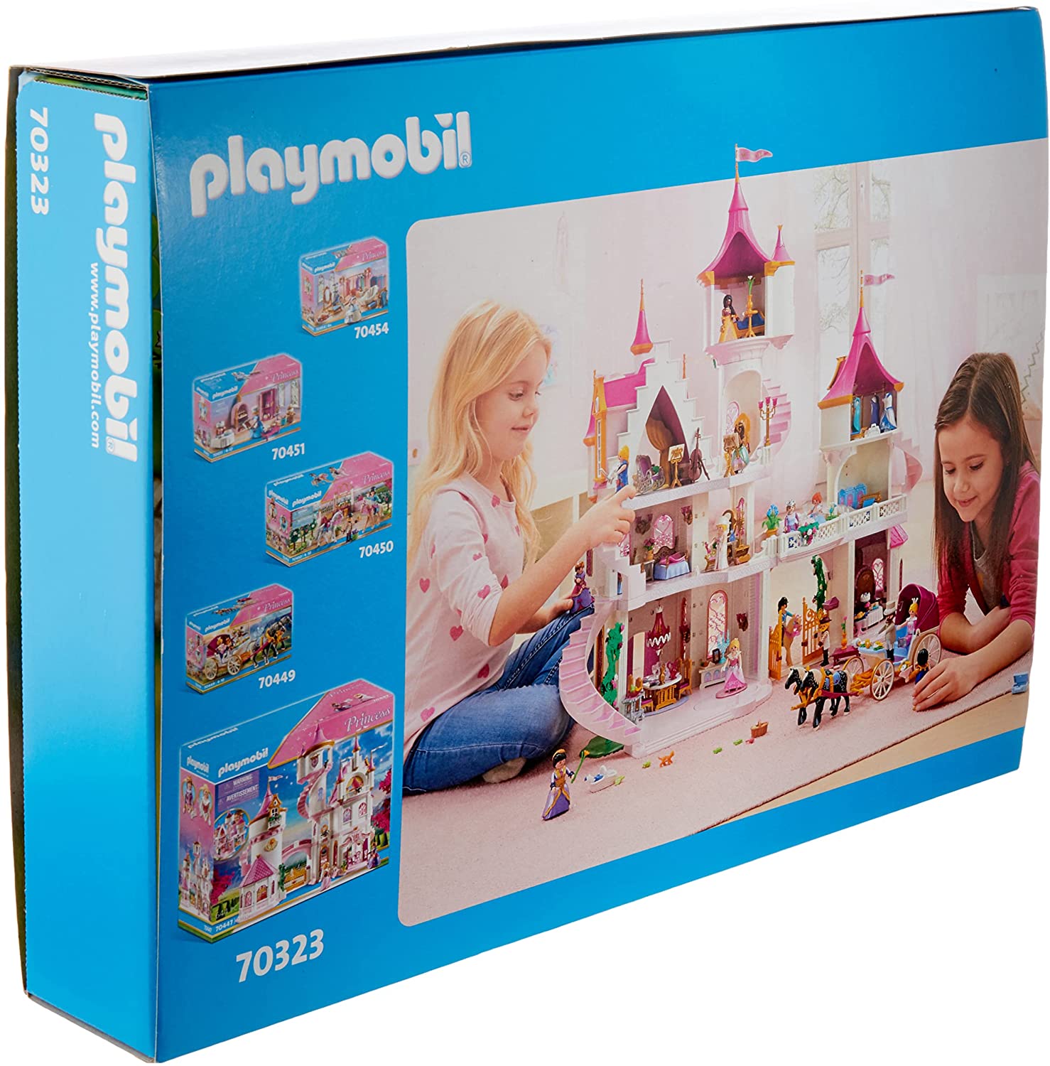 Playmobil calendario de adviento picnic real