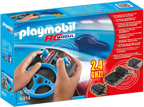 Playmobil modulo rc plus