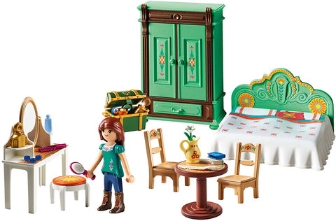 Playmobil spirit indomable habitacion de fortu
