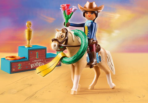 Playmobil spirit indomable rodeo pru