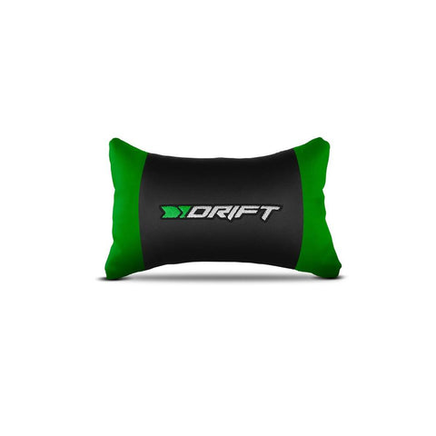 Silla gaming drift dr500 negro - verde