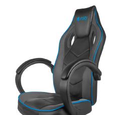 Silla gaming fury avenger s negra - gris