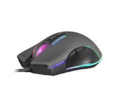 Raton gaming fury scrapperr rgb 6400 dpi