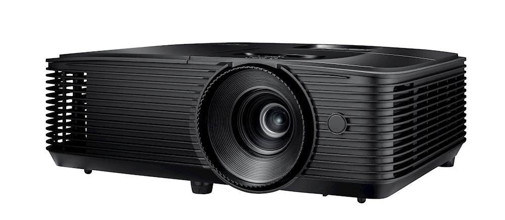 Proyector optoma h185x 3d 3700 ansi lumens wxga dlp - hdmi - vga - 3d - negro