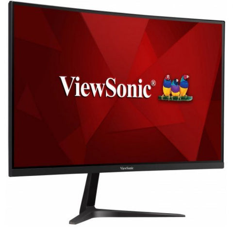 Monitor led curvo 27pulgadas  viewsonic vx2718 - pc - mhd - va - dp - 2xhdmi  - 1920x1080 - 165hz - 1ms - altavoces