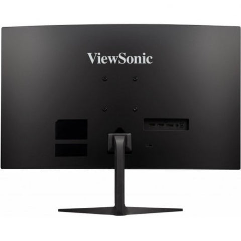 Monitor led curvo 27pulgadas  viewsonic vx2718 - pc - mhd - va - dp - 2xhdmi  - 1920x1080 - 165hz - 1ms - altavoces