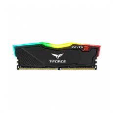 Memoria ram ddr4 16gb 2x8gb 3200mhz teamgroup delta t - force rgb -  cl 16 - 1.35v tf3d416g3200hc16fdc01