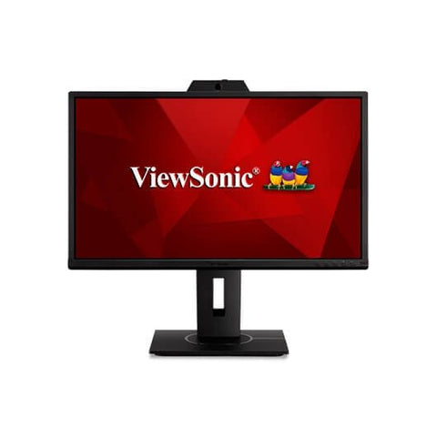 Monitor led ips 24  viewsonic vg2440v negro dp - hdmi - vga - 1920x1080 - fhd - 5ms - 60hz - webcam - altavoc. vg2440v