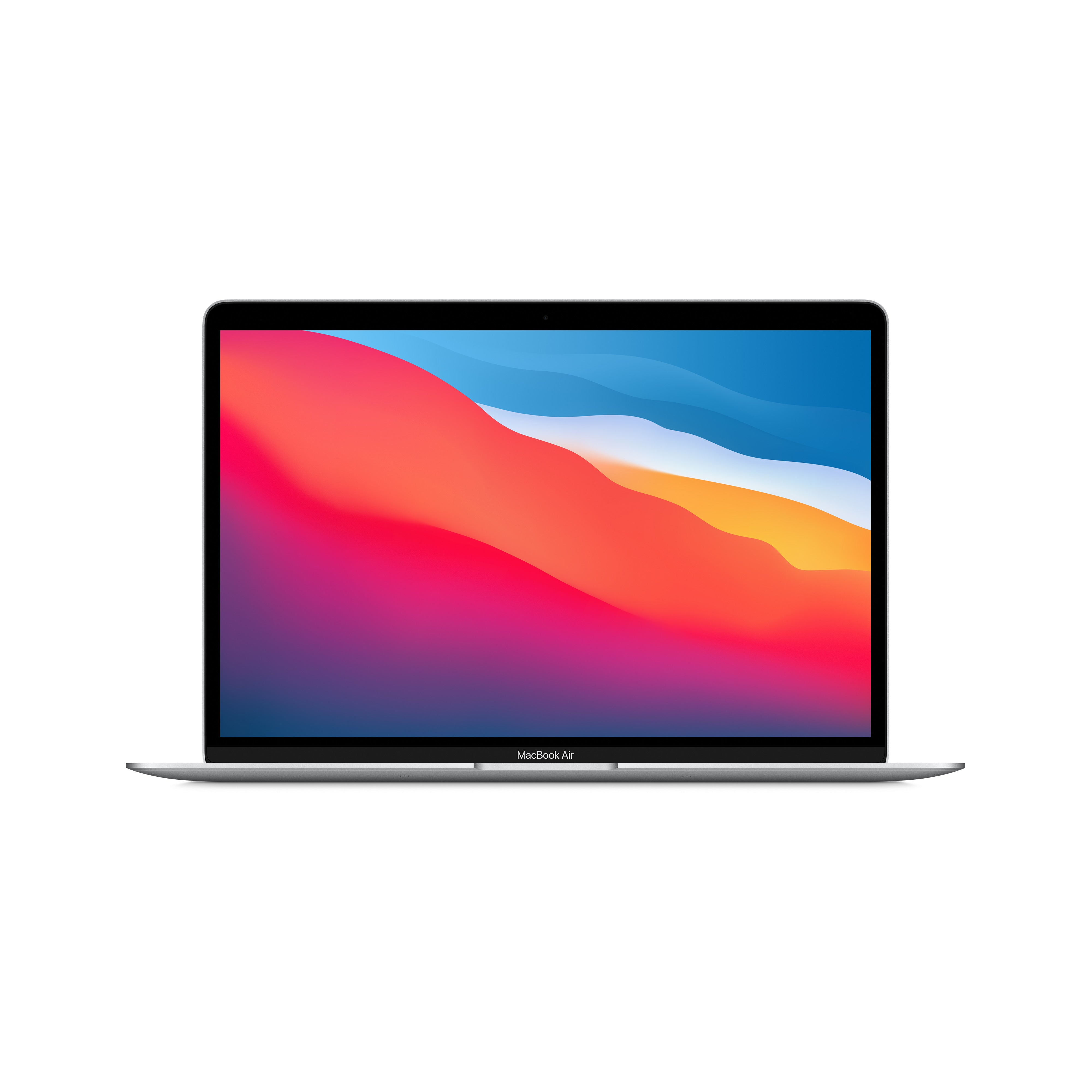 Portatil apple macbook air 13 mba 2020 - apple m1 - 8gb - ssd256gb - 13.3 - silver