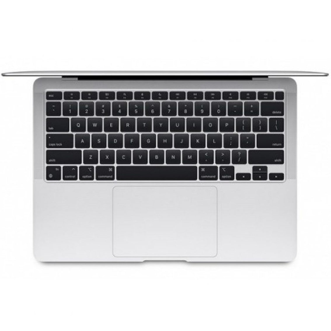 Portatil apple macbook air 13 mba 2020 - apple m1 - 8gb - ssd256gb - 13.3 - silver