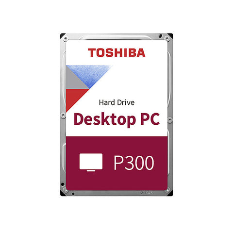 Disco duro interno hdd toshiba p300 4tb sata3 128mb