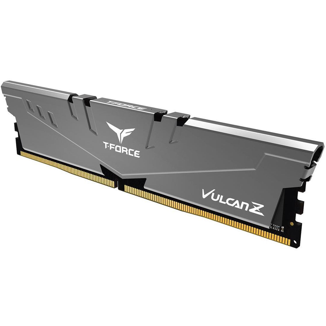 Memoria ram ddr4 16gb 3200mhz teamgroup vulcan z gris cl 16 - 1.35v tlzgd416g3200hc16f01