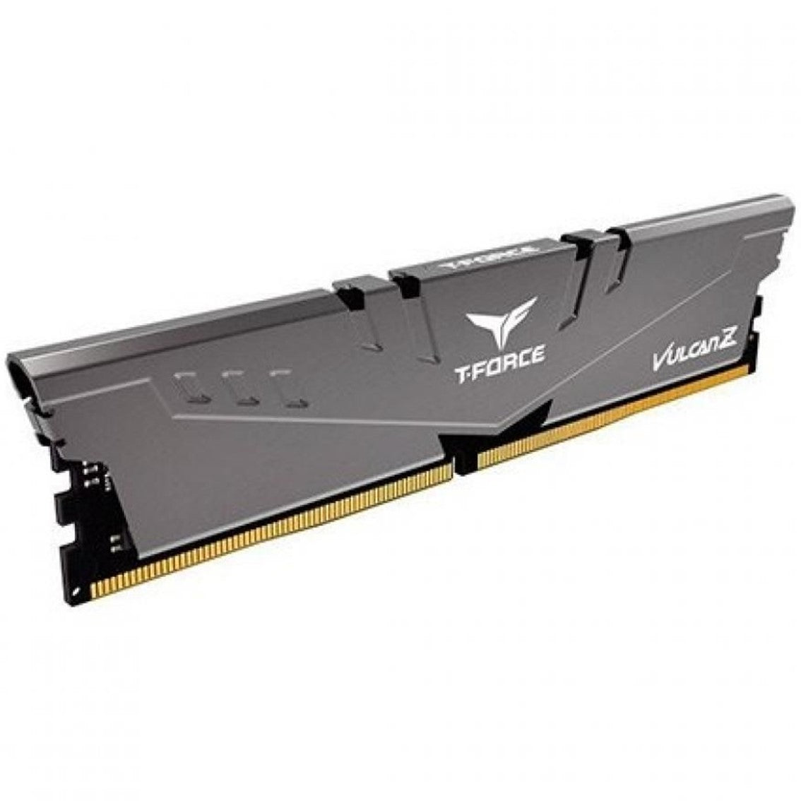 Memoria ram ddr4 16gb 3200mhz teamgroup vulcan z gris cl 16 - 1.35v tlzgd416g3200hc16f01