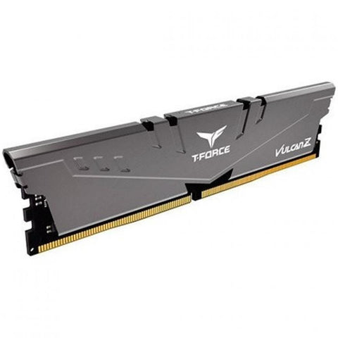 Memoria ram ddr4 16gb 3200mhz teamgroup vulcan z gris cl 16 - 1.35v tlzgd416g3200hc16f01