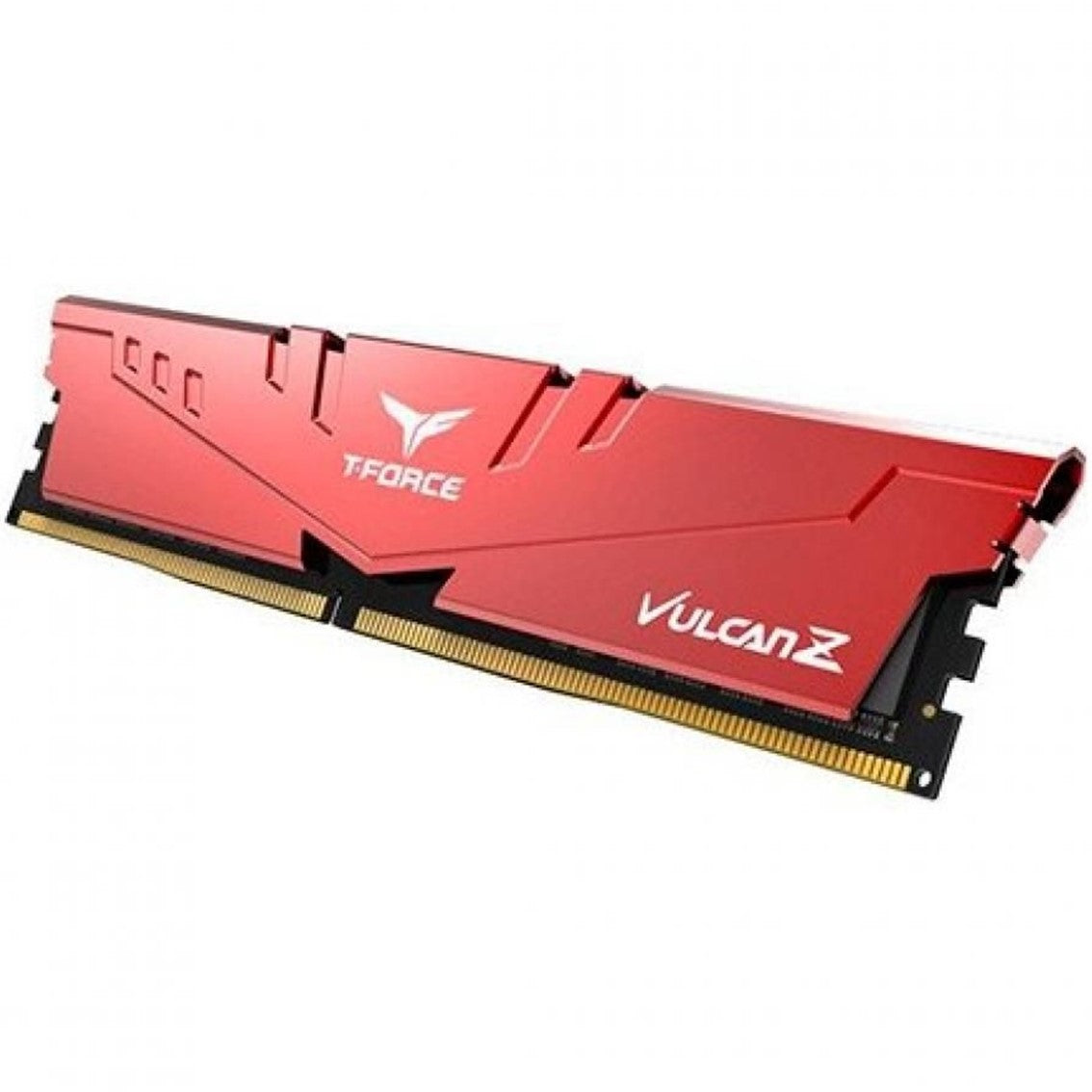 Memoria ram ddr4 16gb 3200mhz teamgroup vulcan z rojo cl 16 - 1.35v tlzrd416g3200hc16f01