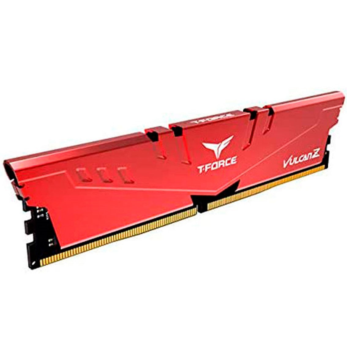 Memoria ram ddr4 16gb 3200mhz teamgroup vulcan z rojo cl 16 - 1.35v tlzrd416g3200hc16f01