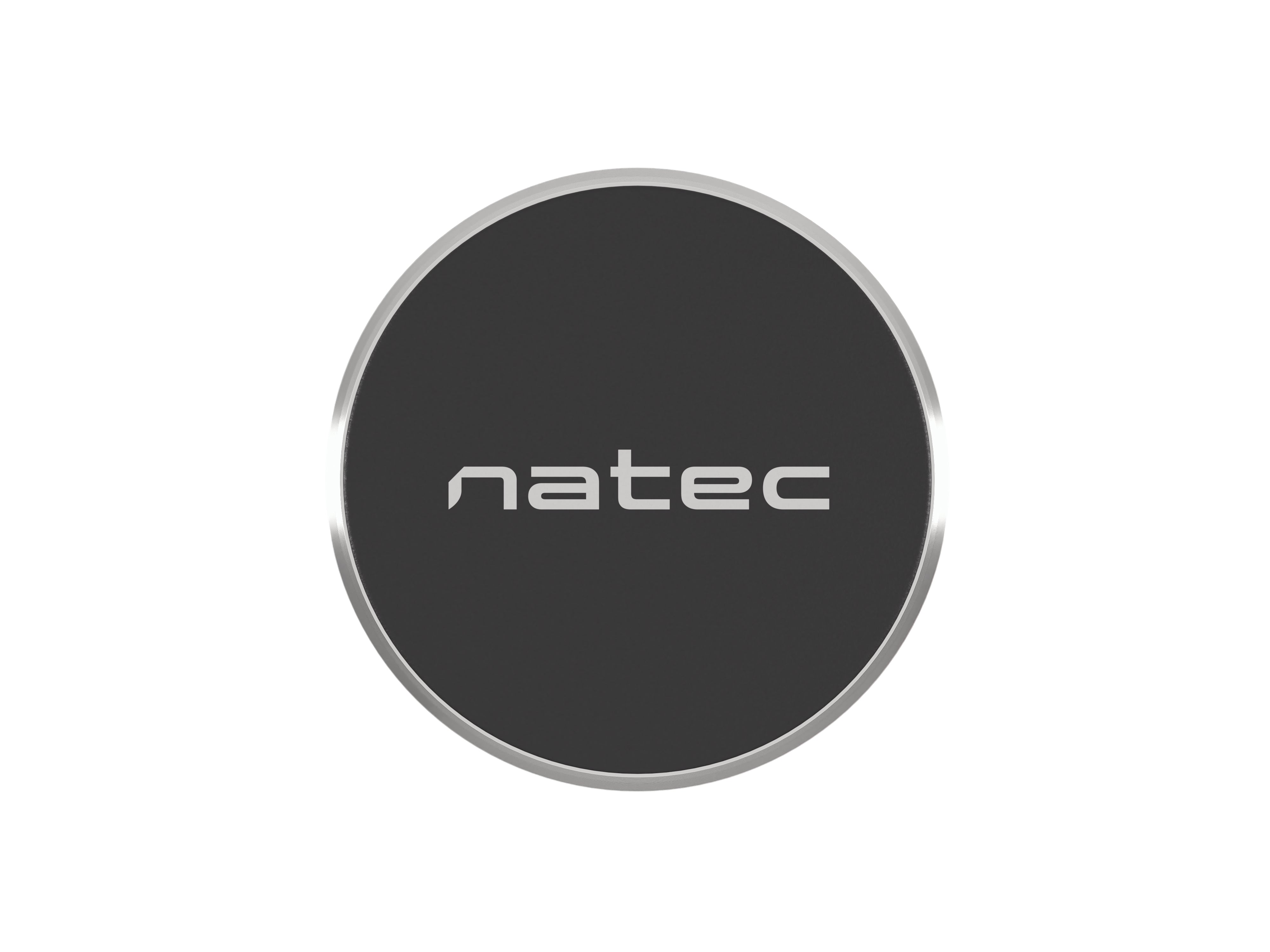 Soporte coche natec fiera magnetico para smartphones