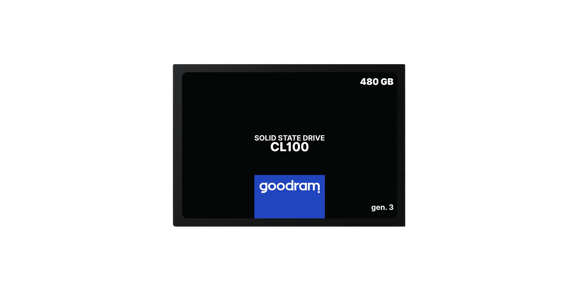 Disco duro interno solido ssd seagate goodram ssdpr - cl100 - 960 - g3 960gb 2.5pulgadas sata3 cl100