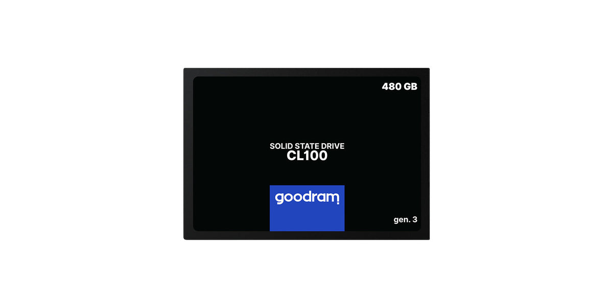 Disco duro interno solido ssd seagate goodram ssdpr - cl100 - 960 - g3 960gb 2.5pulgadas sata3 cl100