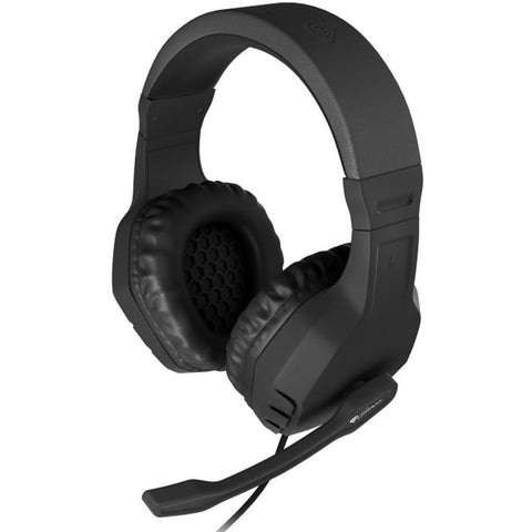 Auriculares gaming genesis argon 200 negro