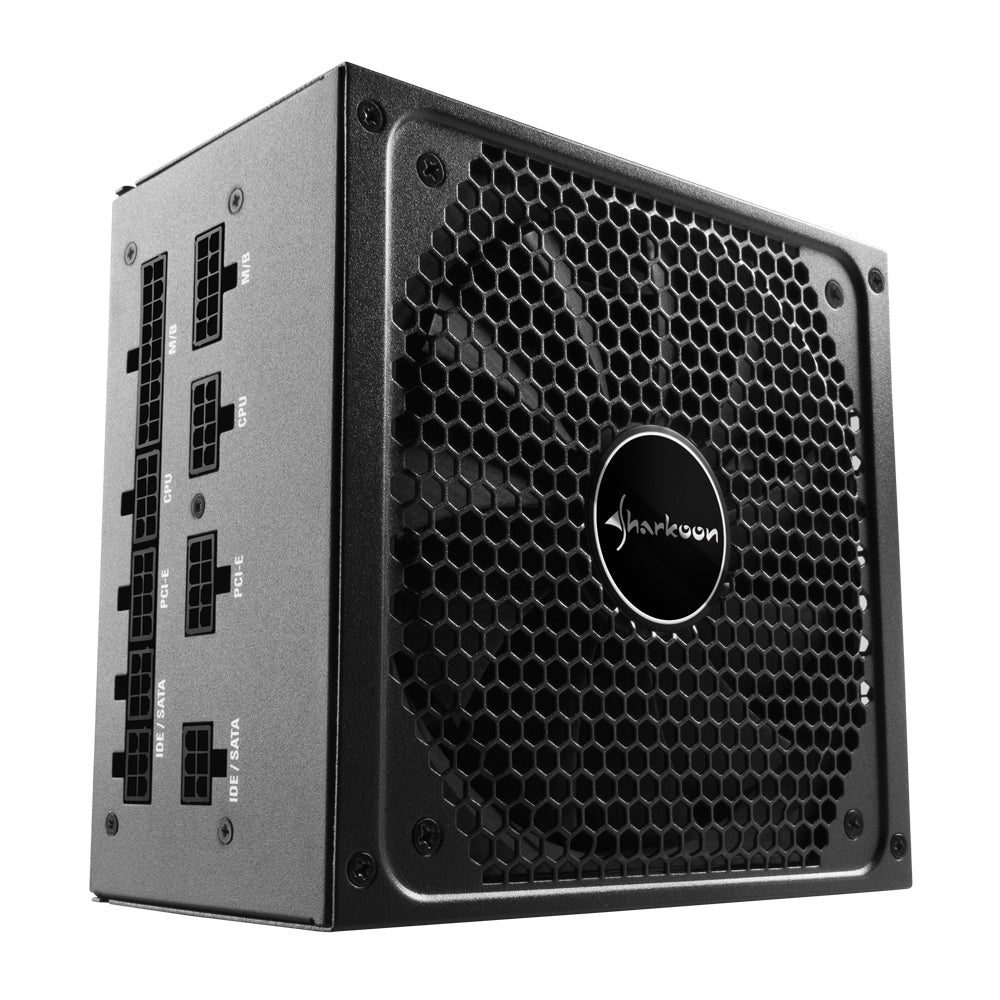 Fuente alimentacion sharkoon silentstorm cool zero gaming atx 650w