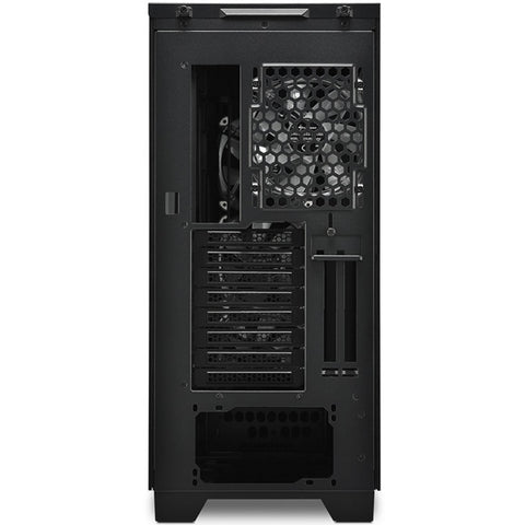 Caja sharkoon elite shark ca300h atx 2xusb3.0 sin fuente negro