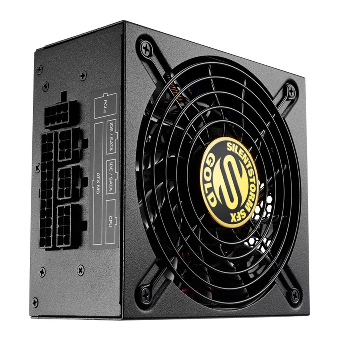 Fuente alimentacion sharkoon silentstorm sfx - l 500w