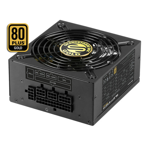 Fuente alimentacion sharkoon silentstorm sfx - l 500w