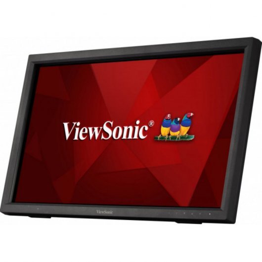 Monitor viewsonic td2223 21.5pulgadas hdmi - vga - dvi - usb - tactil