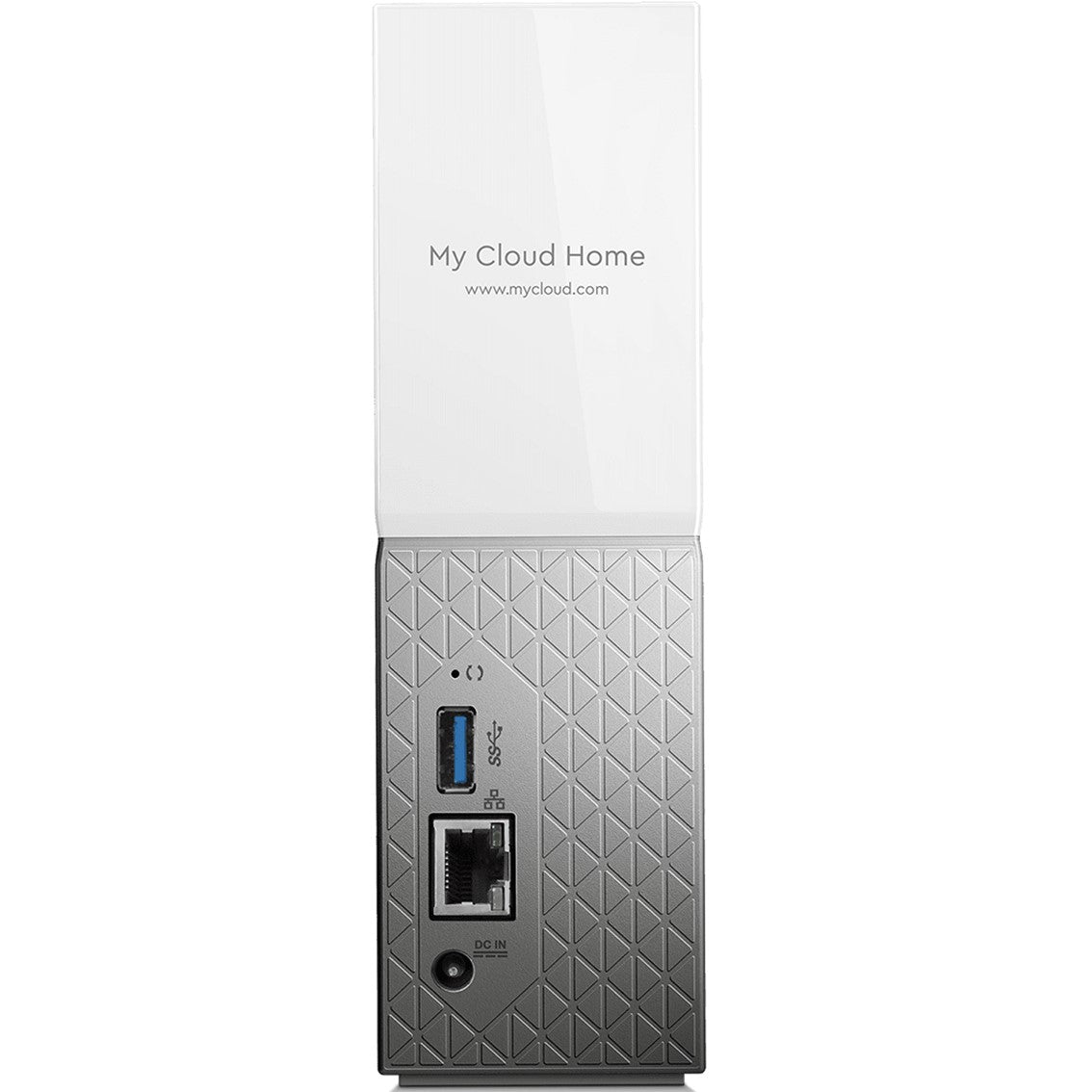 Servidor nas wd western digital my cloud home 2tb wdbvxc0020hwt - eesn