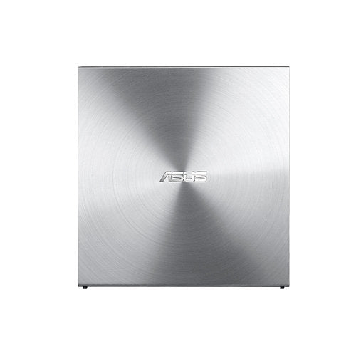 Lector grabador cd dvd asus sdrw - 08u5s - u externo plata