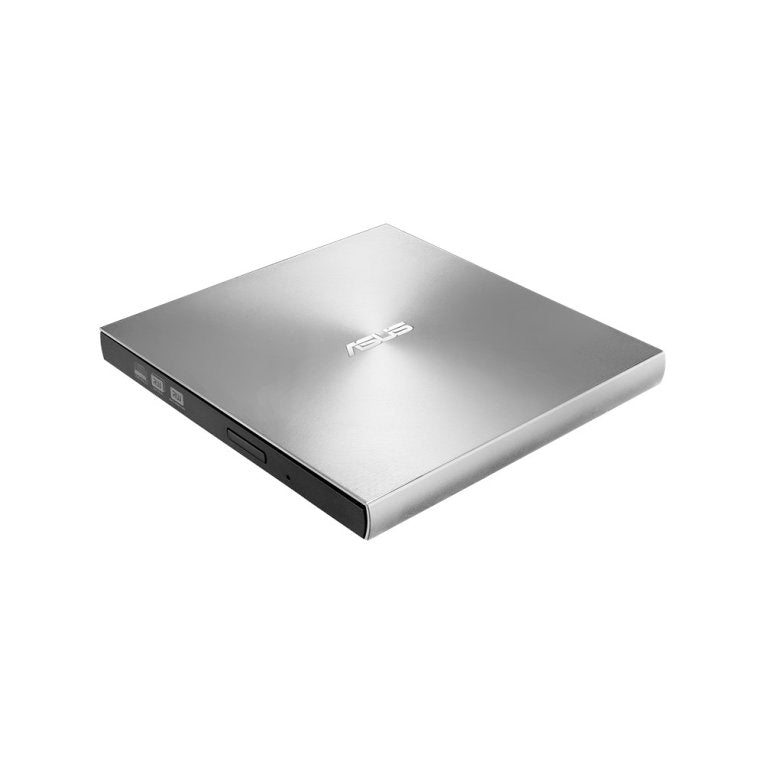 Lector grabador cd dvd slim asus sdrw - 08u9m - u externo plata