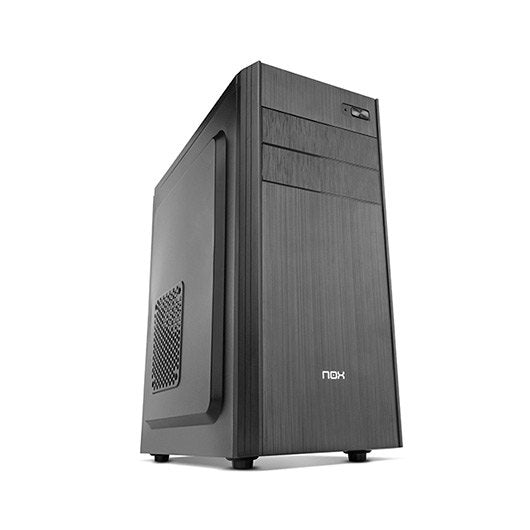 Caja ordenador nox lite atx tower atx 500w