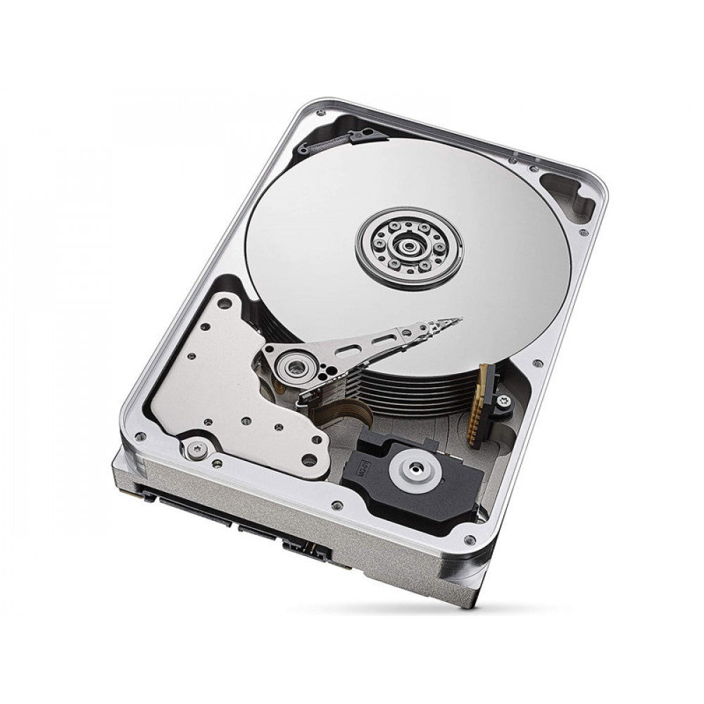 Disco duro interno hdd seagate ironwolf pro 14tb sata 256mb