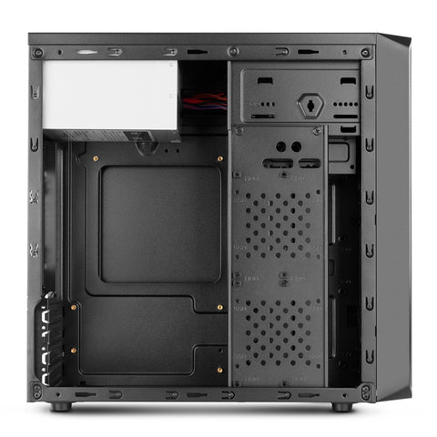 Caja ordenador nox nxlite030 minitorre matx tower lite 030 500w