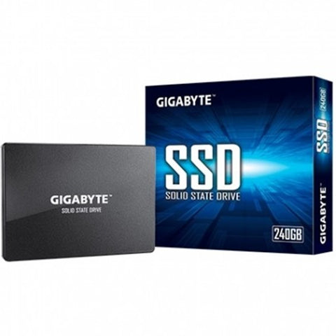 Disco duro interno ssd gigabyte 240gb 2.5pulgadas sata 3