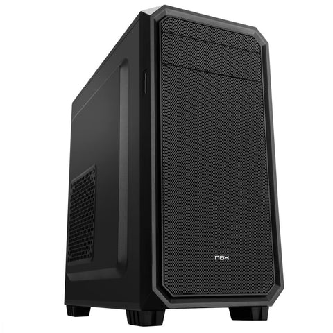 Caja nox coolbay mx2 matx 1xusb3.0 2xusb2.0 negro