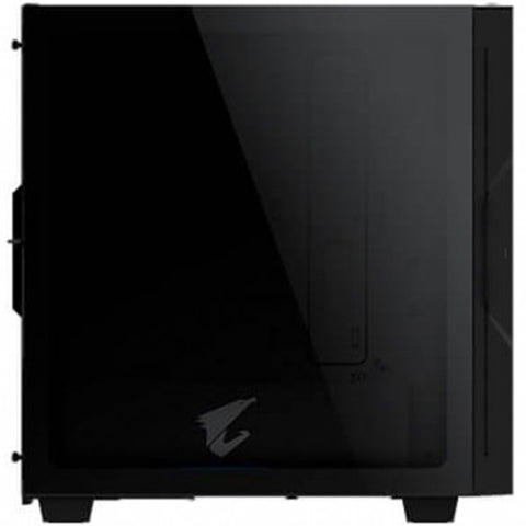 Caja gaming gigabyte ac300g atx 2xusb3.0 1xusbc rgb s - f negro