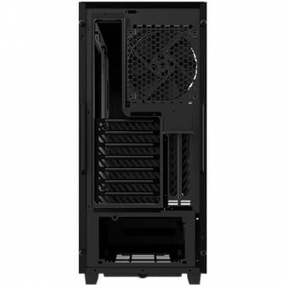 Caja gaming gigabyte ac300g atx 2xusb3.0 1xusbc rgb s - f negro